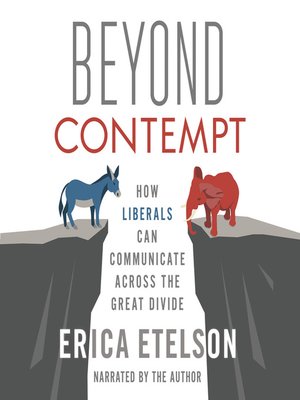 cover image of Beyond Contempt
